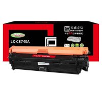 天威立信 LX-CE740A 硒鼓 页产量7000页 适用惠普CE740A 黑色 个