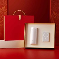 小米(mi)保温杯充电宝商务礼品定制 公司企业年会活动礼品