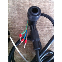 点火变压器 XT-8 输入:220V ≤1.1A 输出:≥8kv ≥20ma