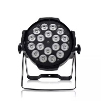 户外18颗10W四合一防水帕灯