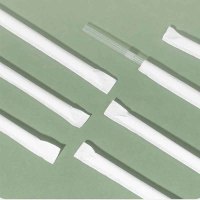 一次性吸管食品级300支独立包装儿童婴儿宝宝弯头吸管透明