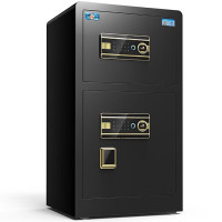 保险柜 80cm 钢琴黑