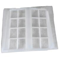 燃气过滤器 过滤棉 螺纹两寸过滤棉