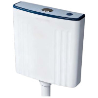 蹲便器 马桶水箱高压强冲款