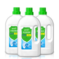 蓝月亮 衣物消毒液6斤 专业杀菌清香不刺鼻 内外衣裤均可使用 单位:套