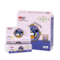 心相印 库洛米款抽纸 4层/20片*10包 T5020 (单位:提)