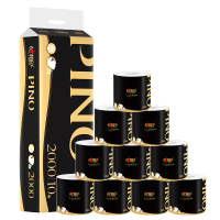 心相印 品诺卷纸 4层/200克/10卷 PBT110 (单位:提)