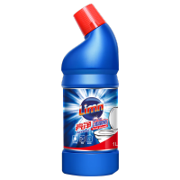 威露士 亮净强力洁厕液 1L 柠檬 (单位:瓶)