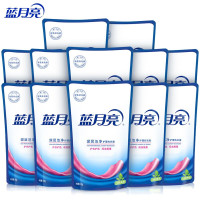 蓝月亮 自然香深层洁净洗衣液袋装500g×12 整箱装 单位:箱