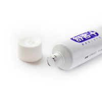 舒客 亮齿白牙膏 美白去黄去渍清新口气 5支装共600g 竹炭薄荷香 单位:组