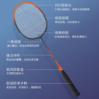 京1东京造 羽毛球拍对拍全碳素4U超轻双拍 F300C 单位:套