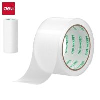 得力品正33178A封箱胶带60mm*60m*45μm(普透)(5卷/筒)