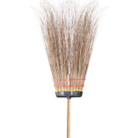 竹扫把 大扫把印尼水葵马路扫竹扫