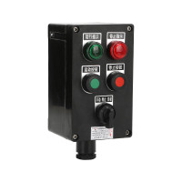 按钮操作柱防腐蚀