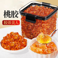 桃胶密封罐桃胶天鲜炖品然云南桃胶500g