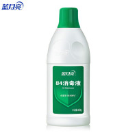 蓝月亮 84消毒液600g/瓶 杀菌率99.999% 地板玩具家居衣物消毒液