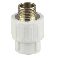 风帆管业 PPR外直 DN15 单位:个