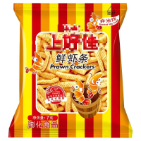 鲜虾条*10包