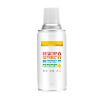 自喷漆银灰色 350ml
