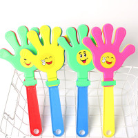 手拍 5个,28cm,带笑脸