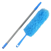 除尘掸 汽车伸缩家用不掉毛可弯曲车用鸡毛掸