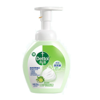滴露 泡沫抑菌洗手液 青柠香型 250ml*2瓶