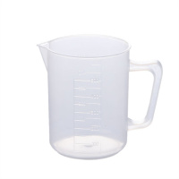 晋集 塑料量杯 500ML