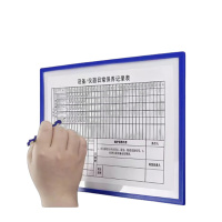 晋集商务皮质文件袋大容量时尚简约防水便携笔记本电脑包