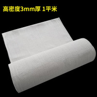 无尘石棉布宽1米厚3mm耐热温度700℃以上