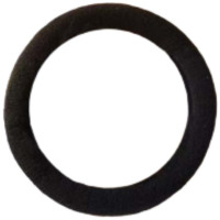 女士束发圈 皮筋 小号 圈口3到4厘米 独立包装