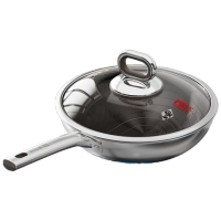 康巴赫-真钛0涂层不粘炒锅第四代KGO-C32S