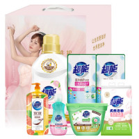 超能享悦生活洗护礼包5870g