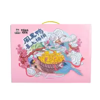 周黑鸭-喜上眉梢-卤味零食903g