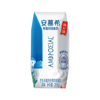伊利-安慕希酸奶 原味205ML*12盒