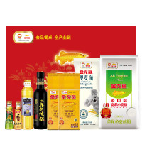 金龙鱼“福遇锦鲤”大礼包B2200g+1150ml