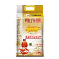金龙鱼御品虾甜香大米5KG