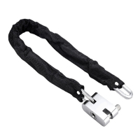 防盗链子锁方头,标准0.55粗,1米