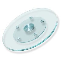 餐桌转盘 辅助轮转盘直径1.2m-普通厚度