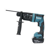牧田(MAKITA)DHR182充电电锤无刷减震冲击钻电镐18V18mm5.0Ah两电一充