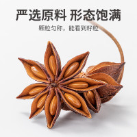 方家铺子 八角 香料炖肉料卤料佐料 120g/瓶装