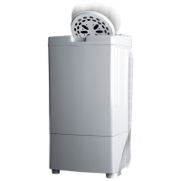 脱水机8.5KG 迷你家用甩干桶出租房宿舍大容量脱水