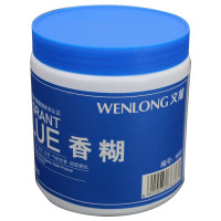 香糊 500ml 浆糊对联浆糊胶水半固体