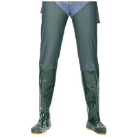 插秧雨鞋 [加长]绿色80cm 43码