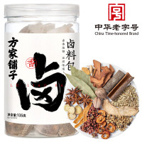 方家铺子 卤料包 炖牛羊肉香料卤味调料包 135g/瓶装