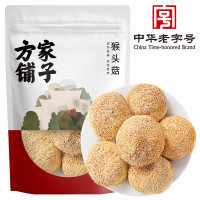 方家铺子 猴头菇50g*3袋装 山珍食用菌 炖汤煲汤食材