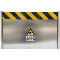 不锈钢挡鼠板 304 1362mm 高600mm