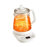 美的 养生壶 1.5L MK-Y12Q-Pro3 12h恒温 11档控温