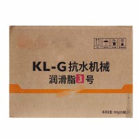 抗水机械润滑脂 300g*24支/箱