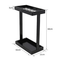 雨伞架 42*22*60cm 12格