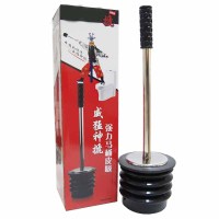 平多层皮搋子 马桶堵塞管道下水道疏通器